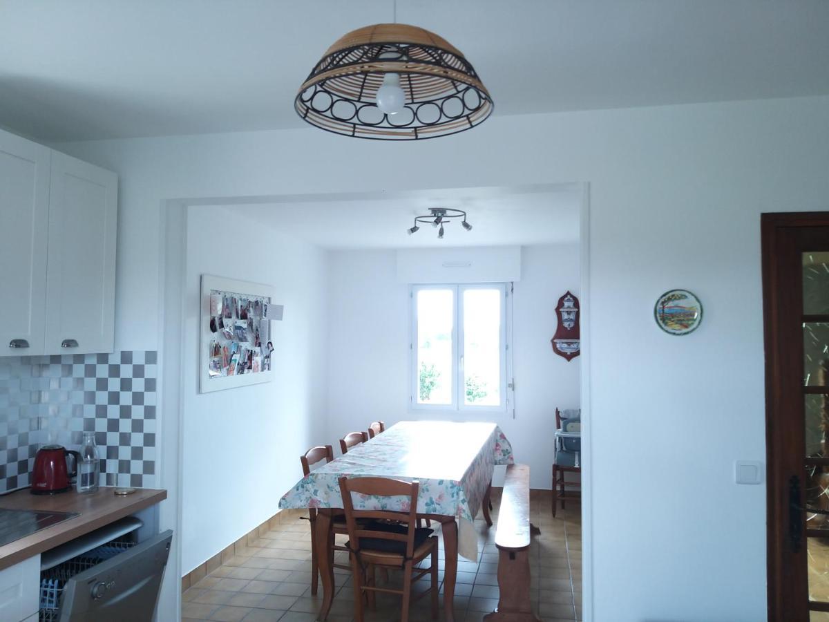 Grande Maison De 4 Chambres, 9 Couchages Proche Du Mont Saint Michel מראה חיצוני תמונה