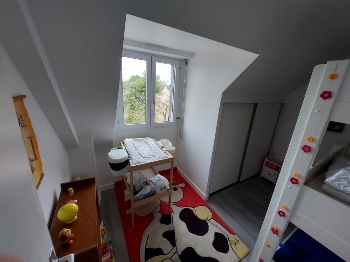Grande Maison De 4 Chambres, 9 Couchages Proche Du Mont Saint Michel מראה חיצוני תמונה