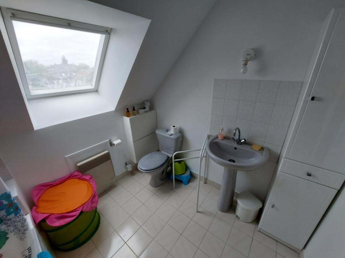 Grande Maison De 4 Chambres, 9 Couchages Proche Du Mont Saint Michel מראה חיצוני תמונה